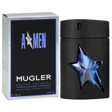 A Men Rubber Masculino Eau de Toilette Mugler A Men Rubber Masculino Eau de Toilette Mugler