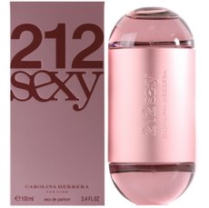 212 Sexy Feminino Eau de Parfum Carolina Herrera 212 Sexy Feminino Eau de Parfum Carolina Herrera
