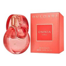 Omnia Coral Feminino Eau de Toilette Bvlgari Omnia Coral Feminino Eau de Toilette Bvlgari