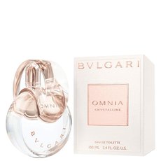 Omnia Crystalline Feminino Eau de Toilette Bvlgari Omnia Crystalline Feminino Eau de Toilette Bvlgari