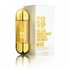 212 Vip Feminino Eau de Parfum Carolina Herrera 212 Vip Feminino Eau de Parfum Carolina Herrera