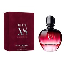Black XS For Her Feminino Eau de Parfum Paco Rabanne Black XS For Her Feminino Eau de Parfum Paco Rabanne