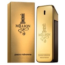 1 Million Masculino Eau de Toilette Paco Rabanne 1 Million Masculino Eau de Toilette Paco Rabanne