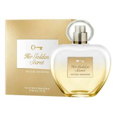 Her Golden Secret Feminino Eau de Toilette Antonio Banderas Her Golden Secret Feminino Eau de Toilette Antonio Banderas