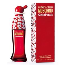 Petals Moschino Feminino Eau de Toilette Petals Moschino Feminino Eau de Toilette