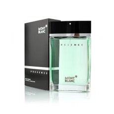 Presence Masculino Eau de Toilette Montblanc Presence Masculino Eau de Toilette Montblanc