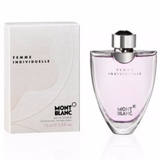 Femme Individuelle Feminino Eau de Toilette Montblanc Femme Individuelle Feminino Eau de Toilette Montblanc