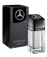 Select For Men Masculino Eau de Toilette Mercedes-Benz Select For Men Masculino Eau de Toilette Mercedes-Benz