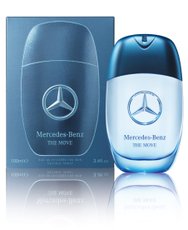 The Move Masculino Eau de Toilette Mercedes-Benz The Move Masculino Eau de Toilette Mercedes-Benz