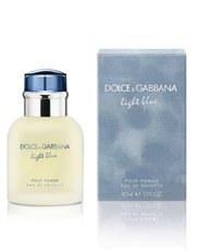 Light Blue Masculino Eau de Toilette Dolce e Gabbana Light Blue Masculino Eau de Toilette Dolce e Gabbana