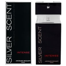 Silver Scent Intense Masculino Eau de Toilette Jacques Bogart Silver Scent Intense Masculino Eau de Toilette Jacques Bogart