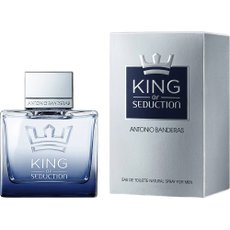 King Of Seduction Masculino Eau de Toilette Antonio Banderas King Of Seduction Masculino Eau de Toilette Antonio Banderas
