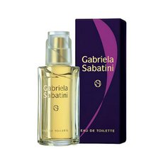 Gabriela Sabatini Feminino Eau de Toilette Gabriela Sabatini Gabriela Sabatini Feminino Eau de Toilette Gabriela Sabatini