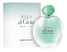 Acqua Di Gioia Feminino Eau de Parfum Giorgio Armani Acqua Di Gioia Feminino Eau de Parfum Giorgio Armani