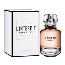 L'interdit Feminino Eau de Parfum Givenchy L'interdit Feminino Eau de Parfum Givenchy