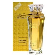 Billion Woman Feminino Eau de Toilette Paris Elysees Billion Woman Feminino Eau de Toilette Paris Elysees