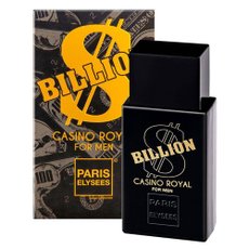 Billion Casino Royal Masculino Eau de Toilette Paris Elysees Billion Casino Royal Masculino Eau de Toilette Paris Elysees