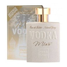 Vodka Miss Feminino Eau de Toilette Paris Elysees Vodka Miss Feminino Eau de Toilette Paris Elysees