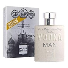 Vodka Man Masculino Eau de Toilette Paris Elysees Vodka Man Masculino Eau de Toilette Paris Elysees