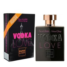 Vodka Love Feminino Eau de Toilette Paris Elysees Vodka Love Feminino Eau de Toilette Paris Elysees