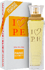 I Love P.E. Feminino Eau de Toilette Paris Elysees I Love P.E. Feminino Eau de Toilette Paris Elysees