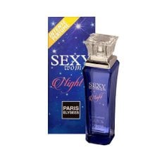 Sexy Woman Night Feminino Eau de Toilette Paris Elysees Sexy Woman Night Feminino Eau de Toilette Paris Elysees
