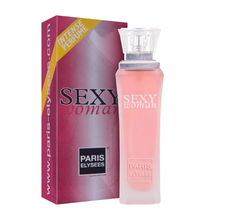 Sexy Woman Feminino Eau de Toilette Paris Elysees Sexy Woman Feminino Eau de Toilette Paris Elysees