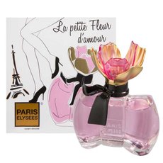 La Petite Fleur D'amour Feminino Eau de Toilette Paris Elysees La Petite Fleur D'amour Feminino Eau de Toilette Paris Elysees
