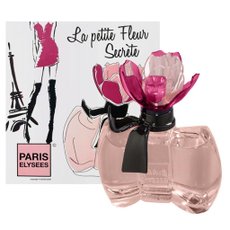 La Petite Fleur Secrete Feminino Eau de Toilette La Petite Fleur Secrete Feminino Eau de Toilette