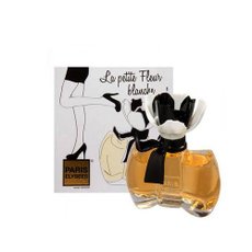 La Petite Fleur Blanche Feminino Eau de Toilette Paris Elysees La Petite Fleur Blanche Feminino Eau de Toilette Paris Elysees