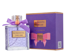 Romantic Dream Feminino Eau de Parfum Paris Elysees Romantic Dream Feminino Eau de Parfum Paris Elysees