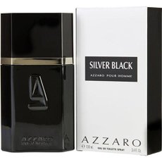 Silver Black Masculino Eau de Toilette Azzaro Silver Black Masculino Eau de Toilette Azzaro