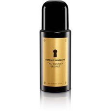 Desodorante The Golden Secret Antonio Banderas 150ml Desodorante The Golden Secret Antonio Banderas 150ml