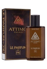 Attimo For Men Paris Club Eau de Toilette Masculino Paris Elysees Attimo For Men Paris Club Eau de Toilette Masculino Paris Elysees