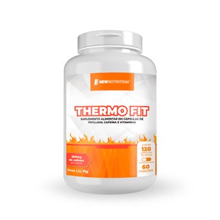 Thermo Fit 120 cápsulas Thermo Fit 120 cápsulas