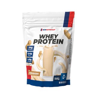 Whey Protein Concentrado 900g Whey Protein Concentrado 900g