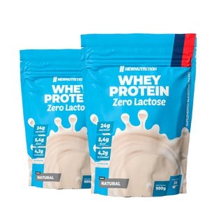 Combo 2 Whey Zero Lactose Combo 2 Whey Zero Lactose