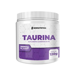 Taurina 120g Taurina 120g