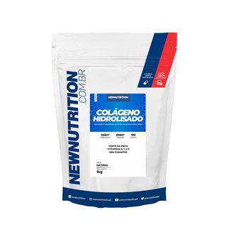 Colágeno Hidrolisado 1Kg Colágeno Hidrolisado 1Kg