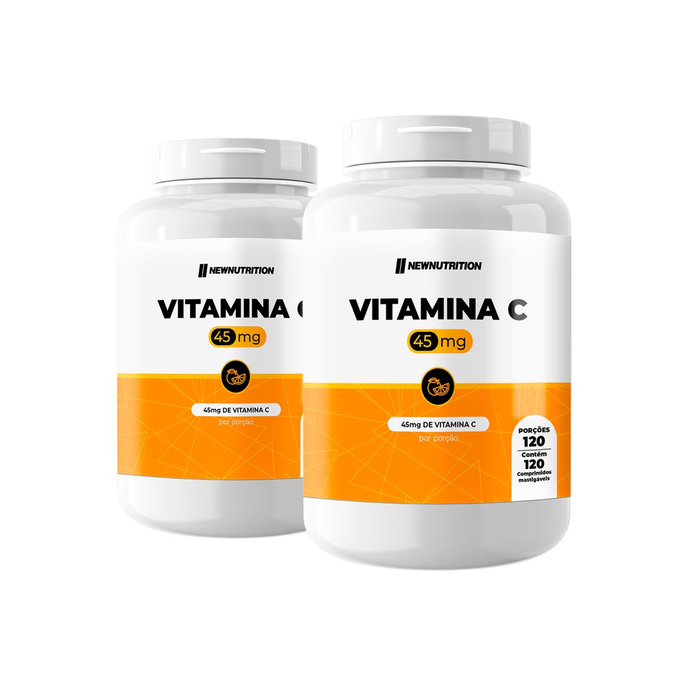 Vitamina C O que é, para que serve e como tomar NewNutrition