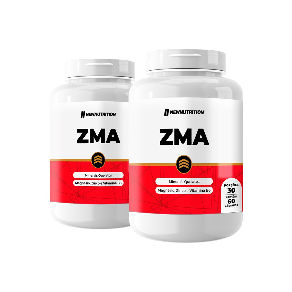 ZMA (Suplemento) Para que serve e Como tomar NewNutrition