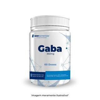 Gaba 350mg 60 cápsulas. Gaba 350mg 60 cápsulas.