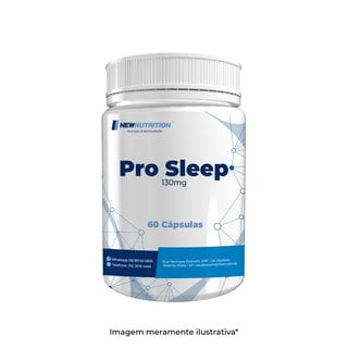 Pro Sleep™ 130mg 60 cápsulas - Com selo de autenticidade Pro Sleep™ 130mg 60 cápsulas - Com selo de autenticidade