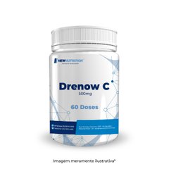 Drenow C 500mg Selo de autenticidade 60 cápsulas Drenow C 500mg Selo de autenticidade 60 cápsulas