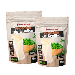 Combo 2 Proteína da Ervilha Combo 2 Proteína da Ervilha