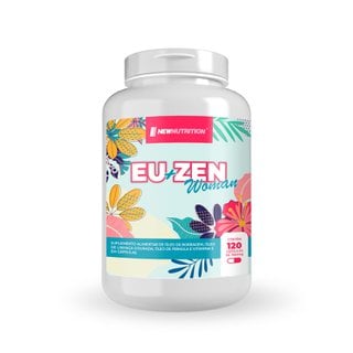 Eu+Zen Woman 120 cápsulas Eu+Zen Woman 120 cápsulas