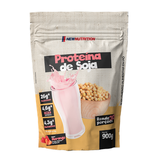 Soy Protein 900g - Proteína Isolada da Soja Soy Protein 900g - Proteína Isolada da Soja