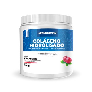 Colágeno Hidrolisado 300g Colágeno Hidrolisado 300g