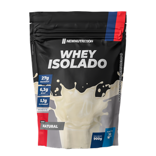 Whey Protein Isolado 900g Whey Protein Isolado 900g