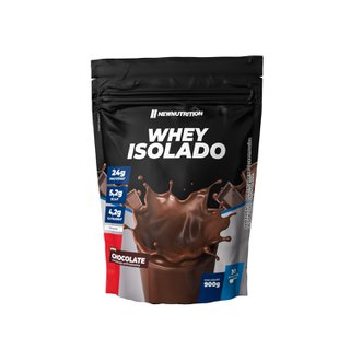 Whey Protein Isolado 900g Whey Protein Isolado 900g